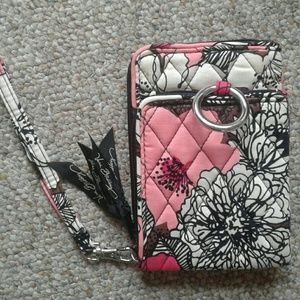 Vera Bradley wallet/wristlet